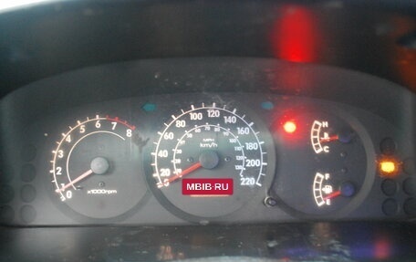 KIA Spectra II (LD), 2007 год, 345 000 рублей, 11 фотография