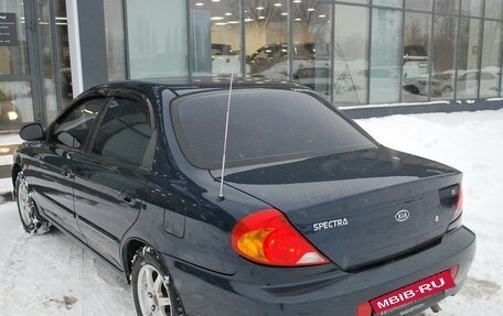 KIA Spectra II (LD), 2007 год, 345 000 рублей, 4 фотография