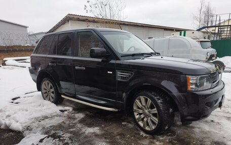 Land Rover Range Rover Sport I рестайлинг, 2011 год, 1 100 000 рублей, 5 фотография