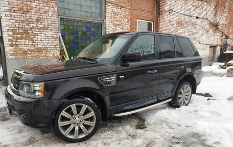Land Rover Range Rover Sport I рестайлинг, 2011 год, 1 100 000 рублей, 4 фотография