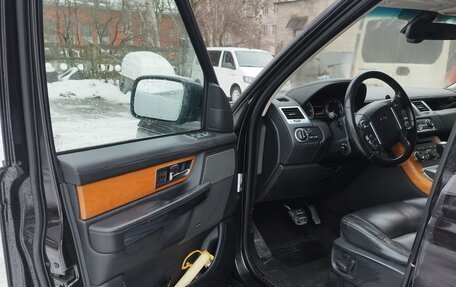 Land Rover Range Rover Sport I рестайлинг, 2011 год, 1 100 000 рублей, 9 фотография