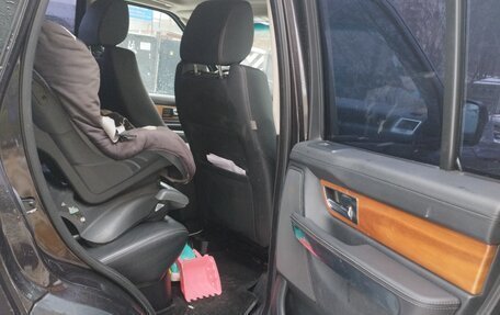 Land Rover Range Rover Sport I рестайлинг, 2011 год, 1 100 000 рублей, 7 фотография