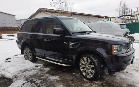 Land Rover Range Rover Sport I рестайлинг, 2011 год, 1 100 000 рублей, 3 фотография