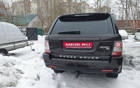 Land Rover Range Rover Sport I рестайлинг, 2011 год, 1 100 000 рублей, 2 фотография