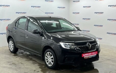 Renault Logan II, 2021 год, 1 100 000 рублей, 2 фотография