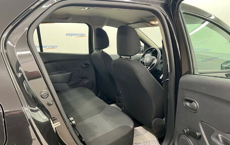 Renault Logan II, 2021 год, 1 100 000 рублей, 10 фотография