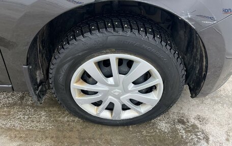 Renault Logan II, 2021 год, 1 100 000 рублей, 11 фотография