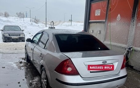 Ford Mondeo III, 2001 год, 200 000 рублей, 4 фотография