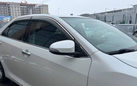 Toyota Camry, 2016 год, 2 150 000 рублей, 14 фотография