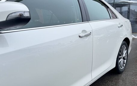 Toyota Camry, 2016 год, 2 150 000 рублей, 15 фотография