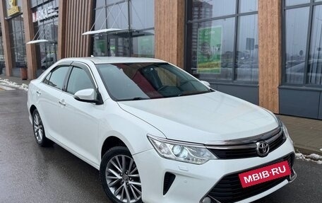 Toyota Camry, 2016 год, 2 150 000 рублей, 5 фотография