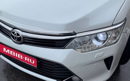 Toyota Camry, 2016 год, 2 150 000 рублей, 3 фотография