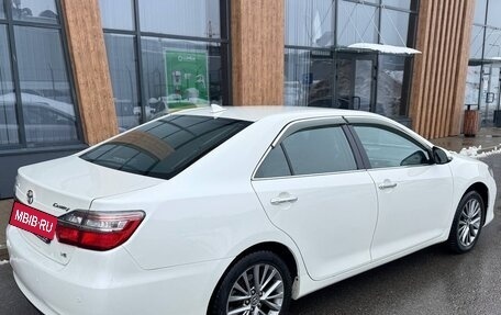 Toyota Camry, 2016 год, 2 150 000 рублей, 4 фотография