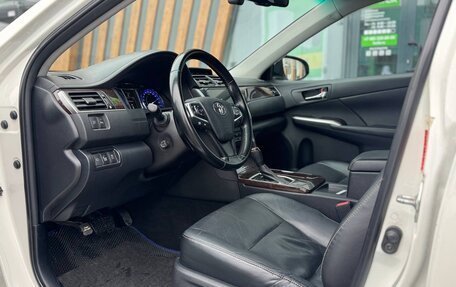 Toyota Camry, 2016 год, 2 150 000 рублей, 17 фотография