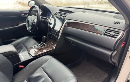 Toyota Camry, 2016 год, 2 150 000 рублей, 22 фотография