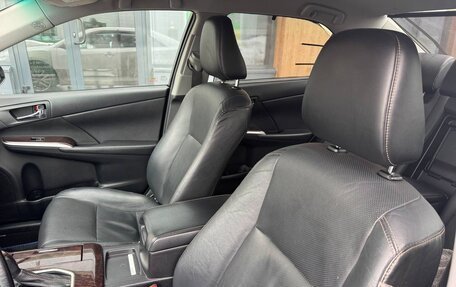 Toyota Camry, 2016 год, 2 150 000 рублей, 18 фотография