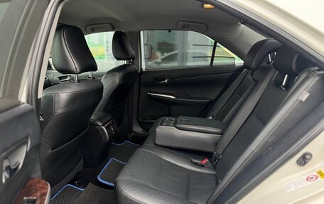 Toyota Camry, 2016 год, 2 150 000 рублей, 28 фотография