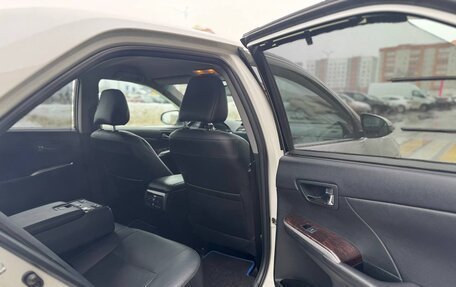 Toyota Camry, 2016 год, 2 150 000 рублей, 29 фотография