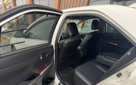 Toyota Camry, 2016 год, 2 150 000 рублей, 27 фотография