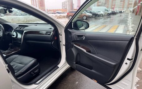 Toyota Camry, 2016 год, 2 150 000 рублей, 23 фотография