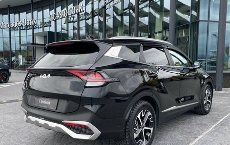 KIA Sportage IV рестайлинг, 2022 год, 2 999 000 рублей, 2 фотография