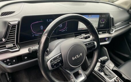 KIA Sportage IV рестайлинг, 2022 год, 2 999 000 рублей, 13 фотография