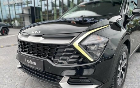 KIA Sportage IV рестайлинг, 2022 год, 2 999 000 рублей, 5 фотография