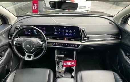 KIA Sportage IV рестайлинг, 2022 год, 2 999 000 рублей, 9 фотография