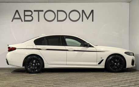 BMW 5 серия, 2021 год, 5 450 000 рублей, 7 фотография