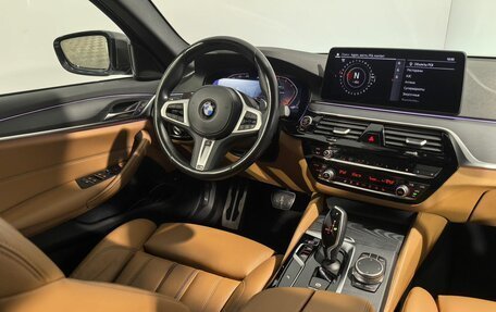 BMW 5 серия, 2021 год, 5 450 000 рублей, 11 фотография