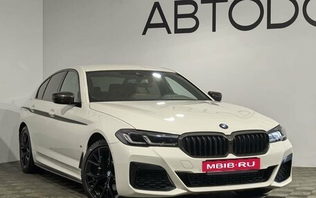 BMW 5 серия, 2021 год, 5 450 000 рублей, 3 фотография