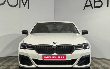 BMW 5 серия, 2021 год, 5 450 000 рублей, 2 фотография