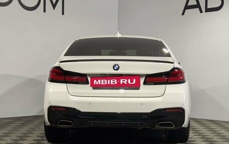 BMW 5 серия, 2021 год, 5 450 000 рублей, 5 фотография