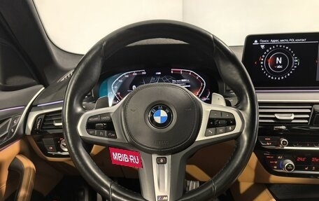 BMW 5 серия, 2021 год, 5 450 000 рублей, 13 фотография