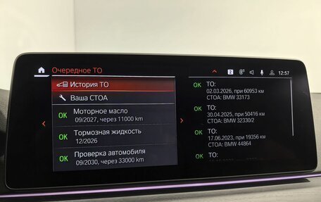 BMW 5 серия, 2021 год, 5 450 000 рублей, 17 фотография