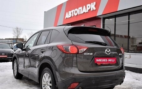 Mazda CX-5 II, 2016 год, 2 099 000 рублей, 6 фотография