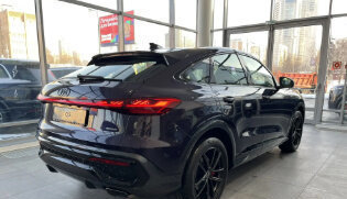 Audi Q5, 2025 год, 9 900 000 рублей, 5 фотография