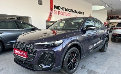 Audi Q5, 2025 год, 9 900 000 рублей, 2 фотография