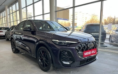 Audi Q5, 2025 год, 9 900 000 рублей, 4 фотография