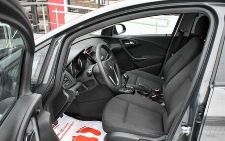 Opel Astra J, 2012 год, 779 000 рублей, 9 фотография