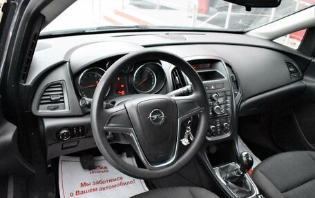 Opel Astra J, 2012 год, 779 000 рублей, 8 фотография