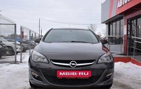 Opel Astra J, 2012 год, 779 000 рублей, 2 фотография