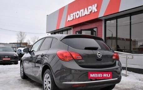 Opel Astra J, 2012 год, 779 000 рублей, 6 фотография