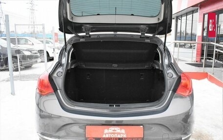 Opel Astra J, 2012 год, 779 000 рублей, 11 фотография