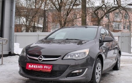 Opel Astra J, 2012 год, 779 000 рублей, 5 фотография