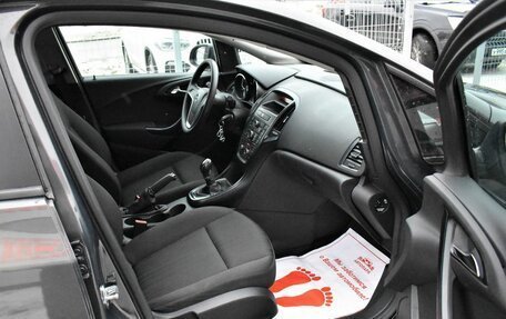 Opel Astra J, 2012 год, 779 000 рублей, 14 фотография