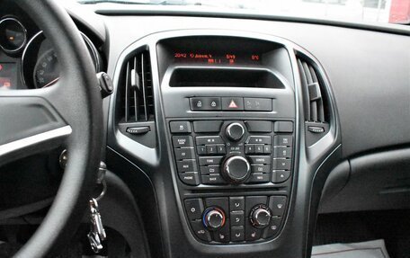 Opel Astra J, 2012 год, 779 000 рублей, 18 фотография