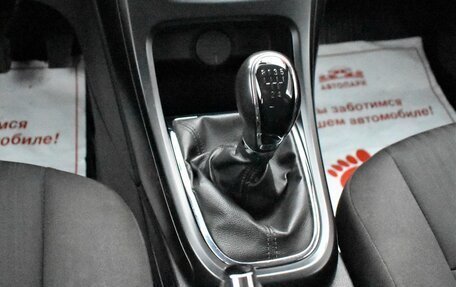 Opel Astra J, 2012 год, 779 000 рублей, 19 фотография