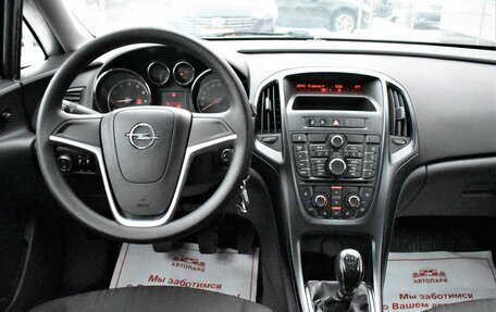 Opel Astra J, 2012 год, 779 000 рублей, 17 фотография