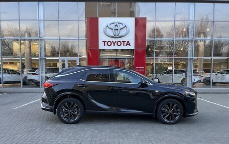 Lexus RX IV рестайлинг, 2024 год, 10 500 000 рублей, 8 фотография